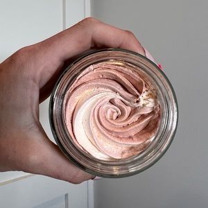 Dulce De Leches Firming Boob & Belly Polish